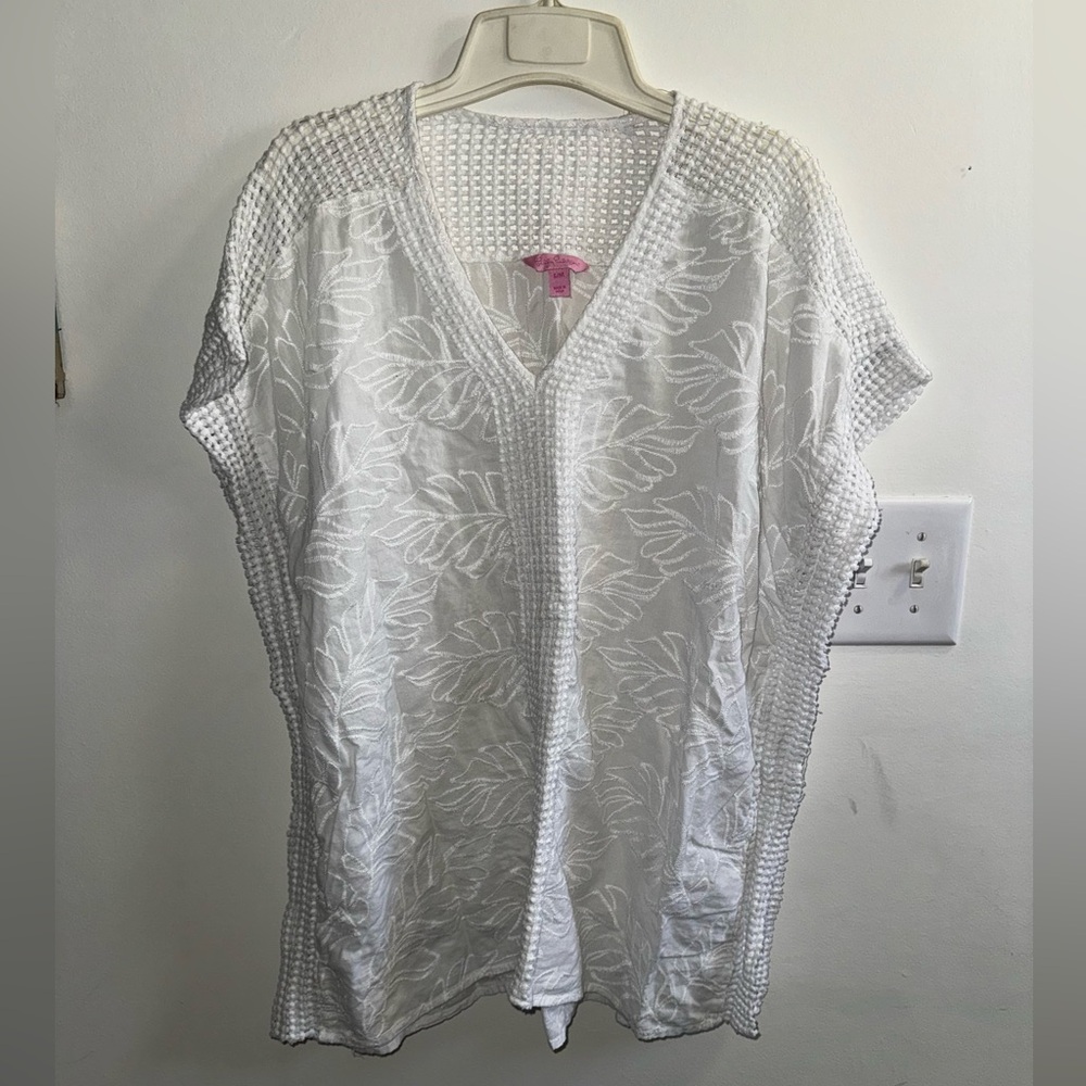 Lilly Pulitzer Swim Cover-Up